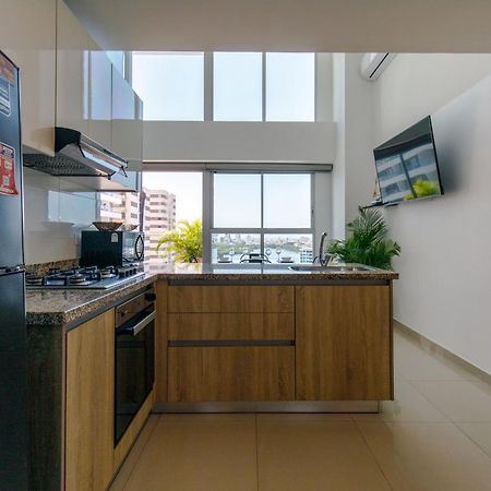 Apartamento Edificio Montu Cartagena ภายนอก รูปภาพ