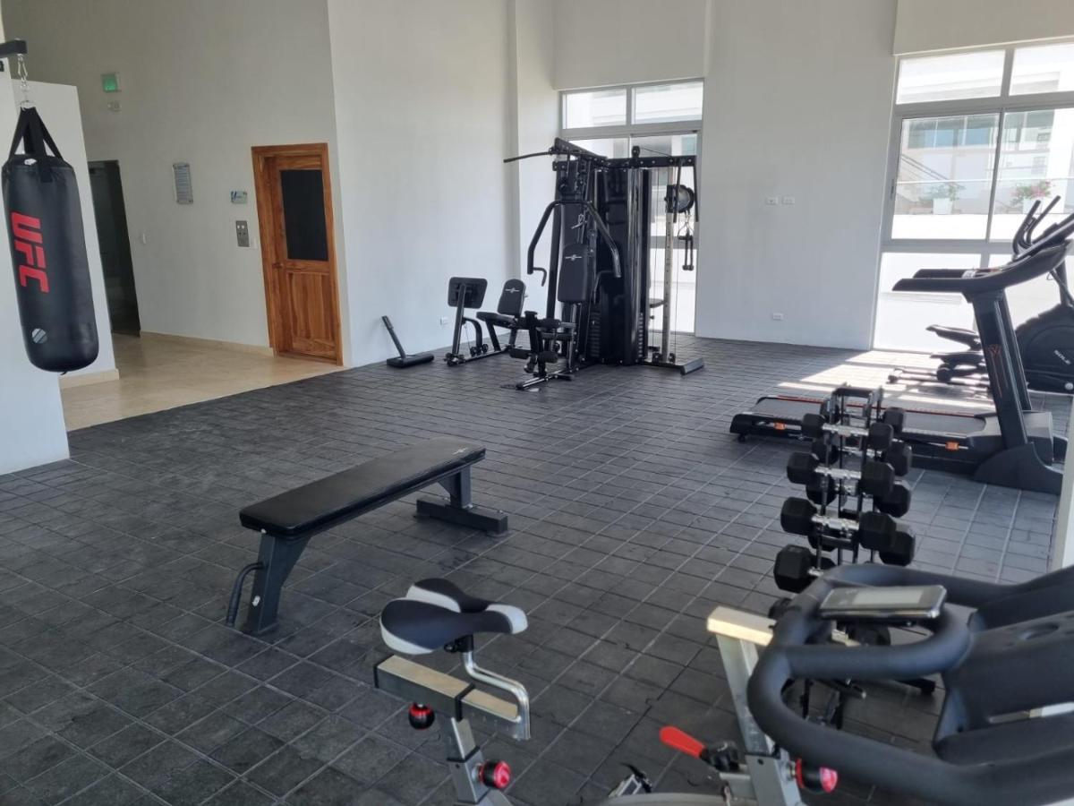 Apartamento Edificio Montu Cartagena ภายนอก รูปภาพ