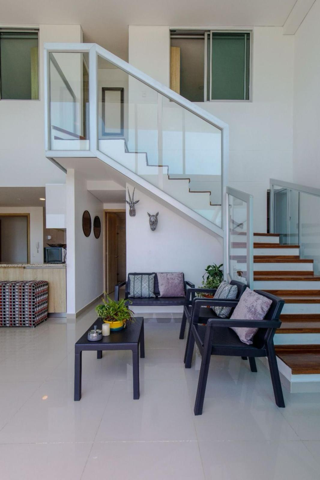 Apartamento Edificio Montu Cartagena ภายนอก รูปภาพ